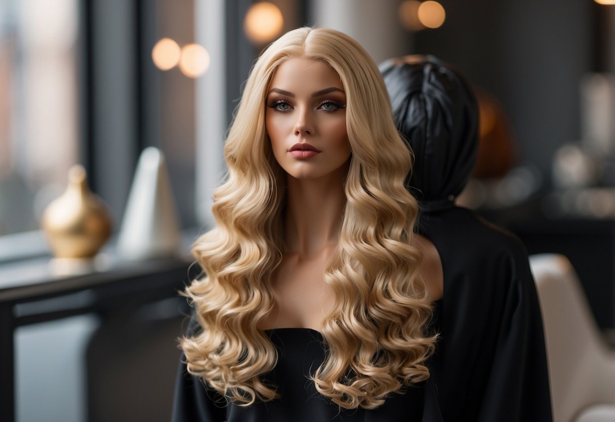 A Beginner's Guide to Lace Front Wigs: Essential Tips and Techniques
