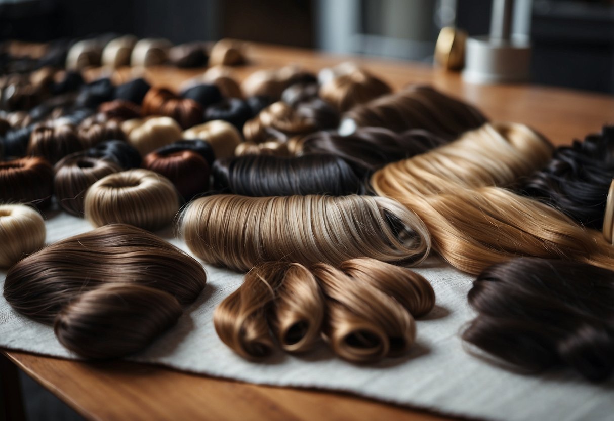 How to Install Fusion Hair Extensions: A Step-by-Step Guide