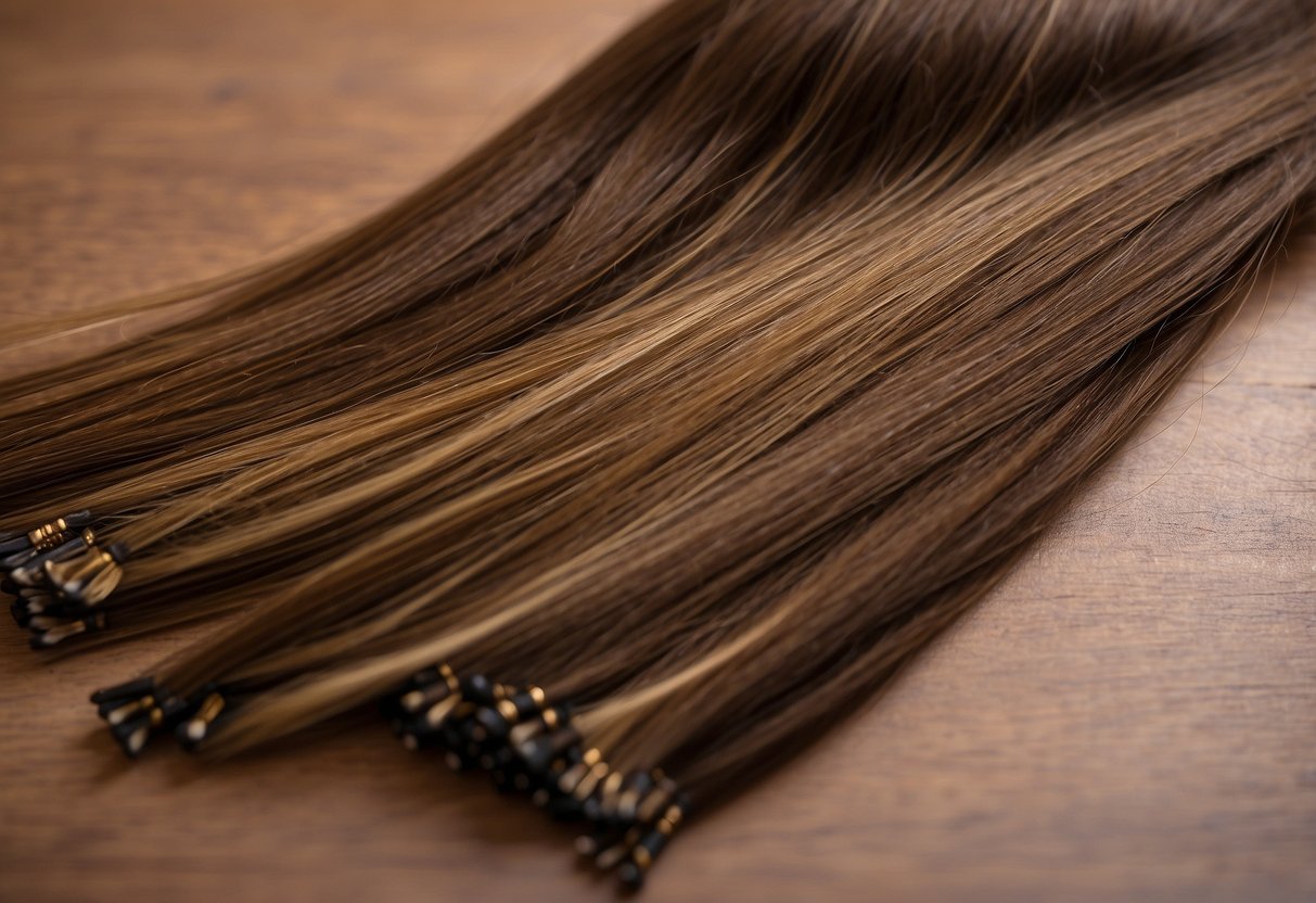 Why Are My Hair Extensions So Dry? Causes and Remedies
