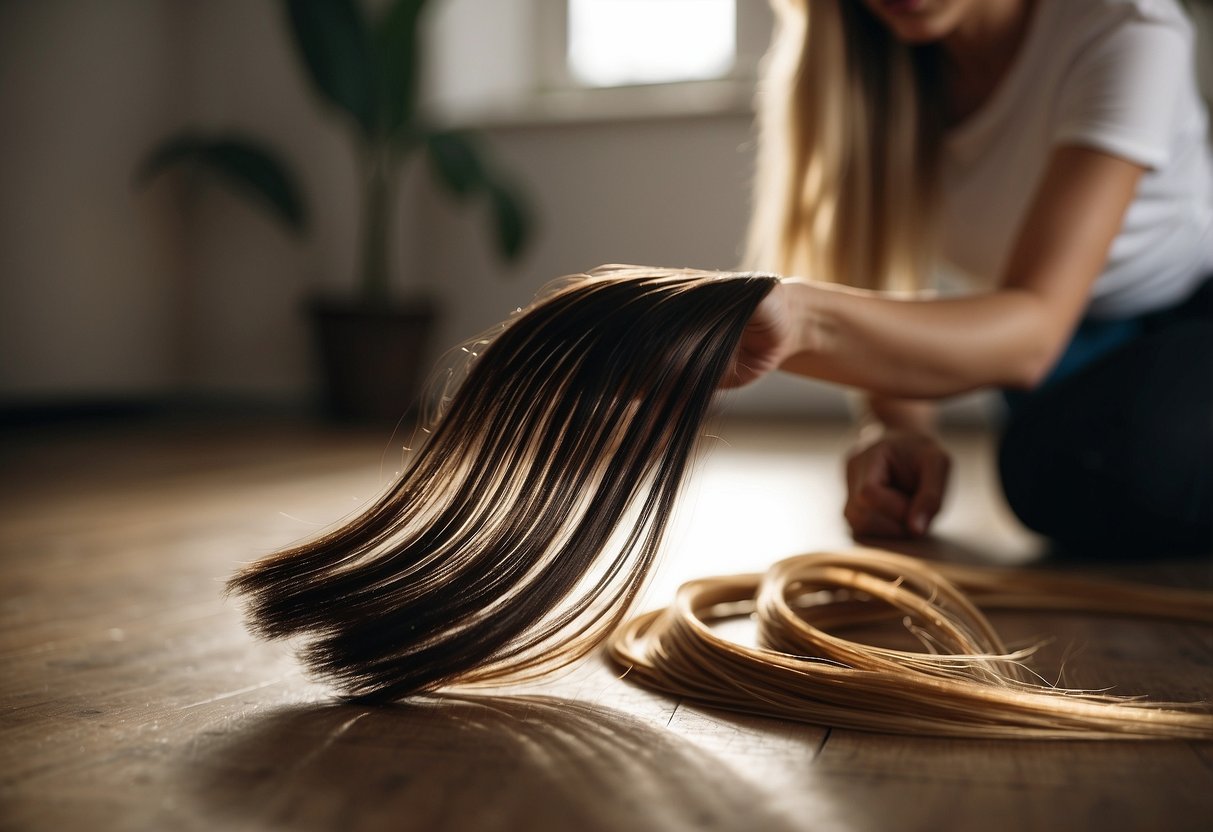 Why Are My Hair Extensions Falling Out? Common Causes and Effective Solutions