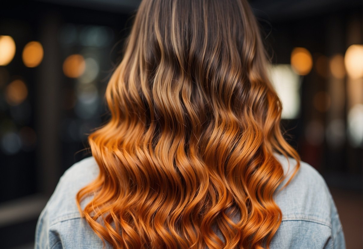 Why Are My Hair Extensions Turning Orange? Understanding the Causes and Finding Solutions