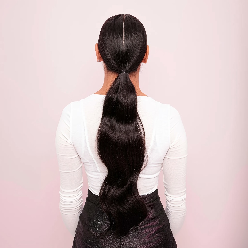 Unlock the Benefits of Silicone Coated Hair Extensions
