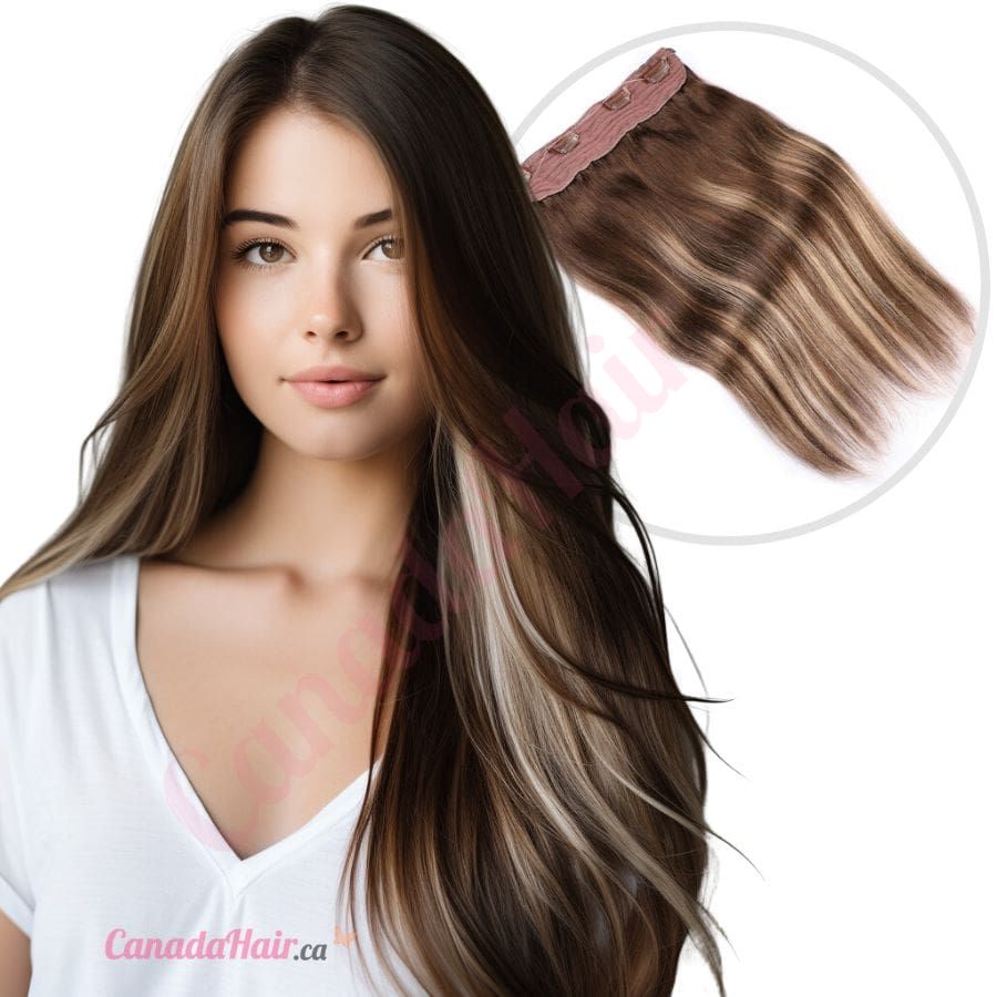 Brown Blonde Ombre Balayage Synthetic Wig (24 Inch) — Discover Your Perfect  Look with Our High-Quality Wigs - Shop Now!