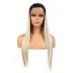 Z1611063 - Long Blonde Synthetic Hair Wig [Final Sale]
