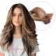 Ombre Balayage Sew-in Hair Extensions (Hair Weave) - Human Hair