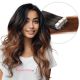 Ombre Chestnut Brown Tape-in Hair Extensions - Human Hair