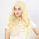 DM2031446-v4 - Long Blonde Synthetic Hair Wig 