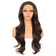 G1611224C-v3 - Long Brunette Brown Synthetic Hair Wig 