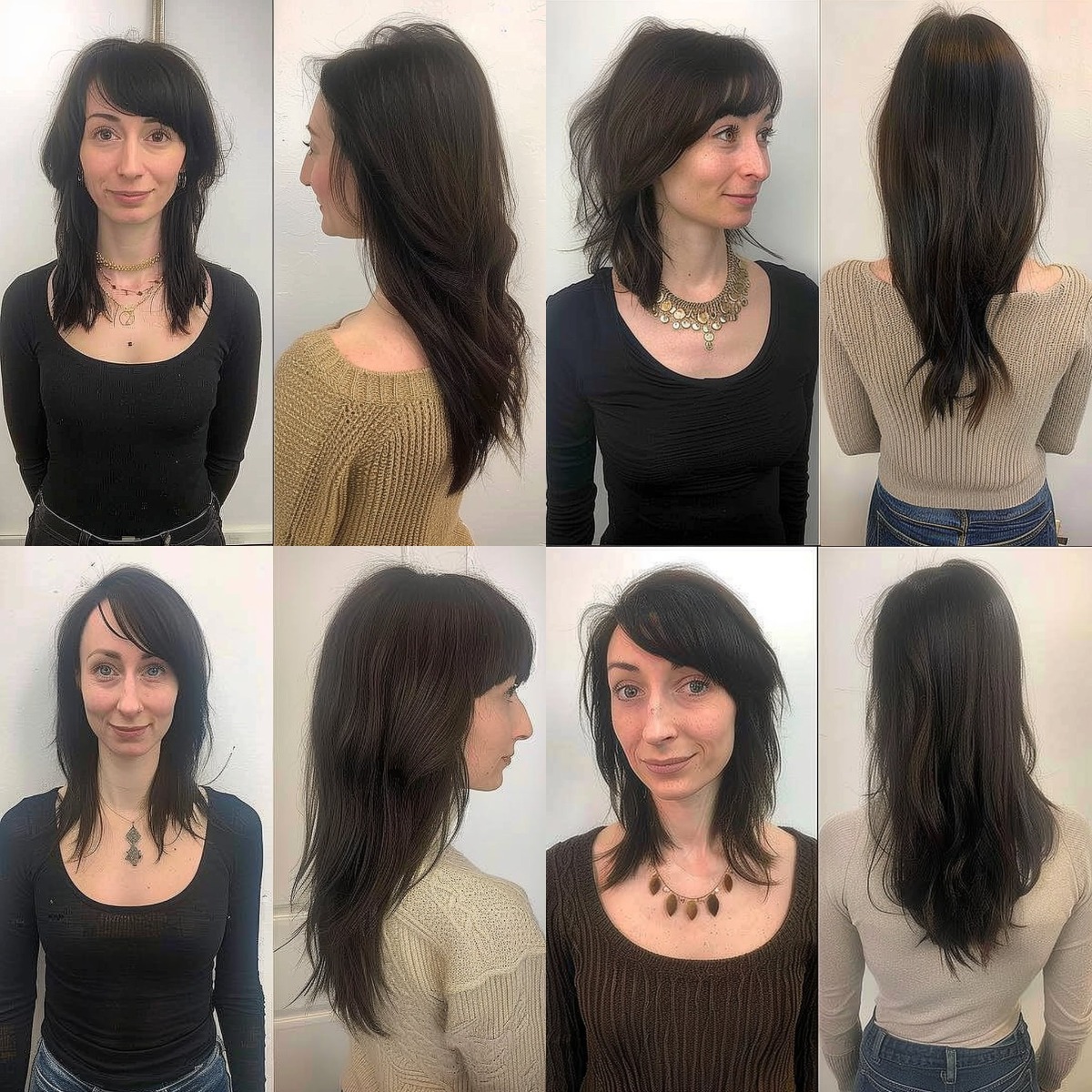 Before After Canada Hair Extensions