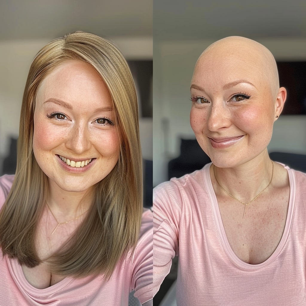 Before and After Hair Wigs Canada Hair