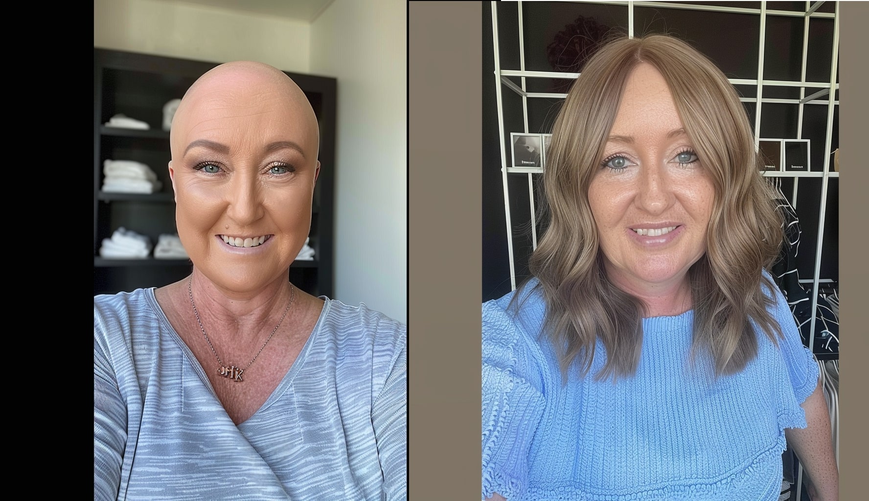Before and After Hair Wigs Canada Hair
