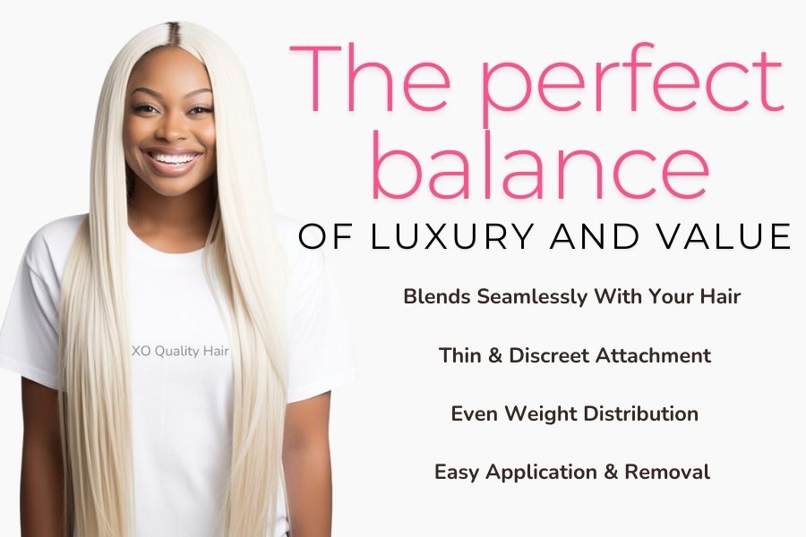 Best Quality Hair Extensions