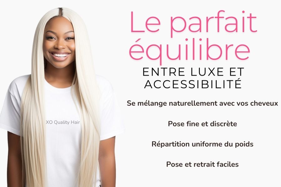 Extensions de Meilleure Qualité