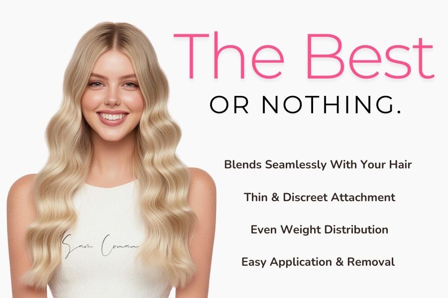 Best Quality European Hair Extensions