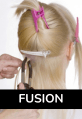 Fusion Hair Extensions Real Remy Hair