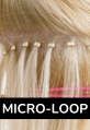 Micro Loop Hair Extensions Real Remy Hair