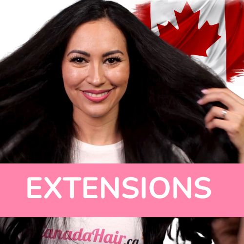 Hair Extensions Canada Hair