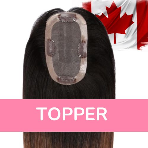 Hair Toppers for Thinning Hair Canada Hair