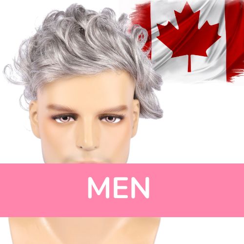 Men's Toupees Canada Hair