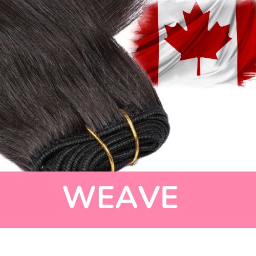 Weave Extensions Canada Hair