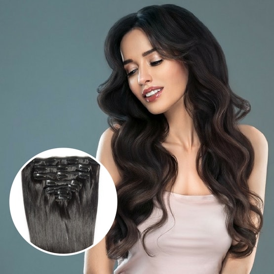 Shipping hair extensions in Kitchener by Canadahair.ca